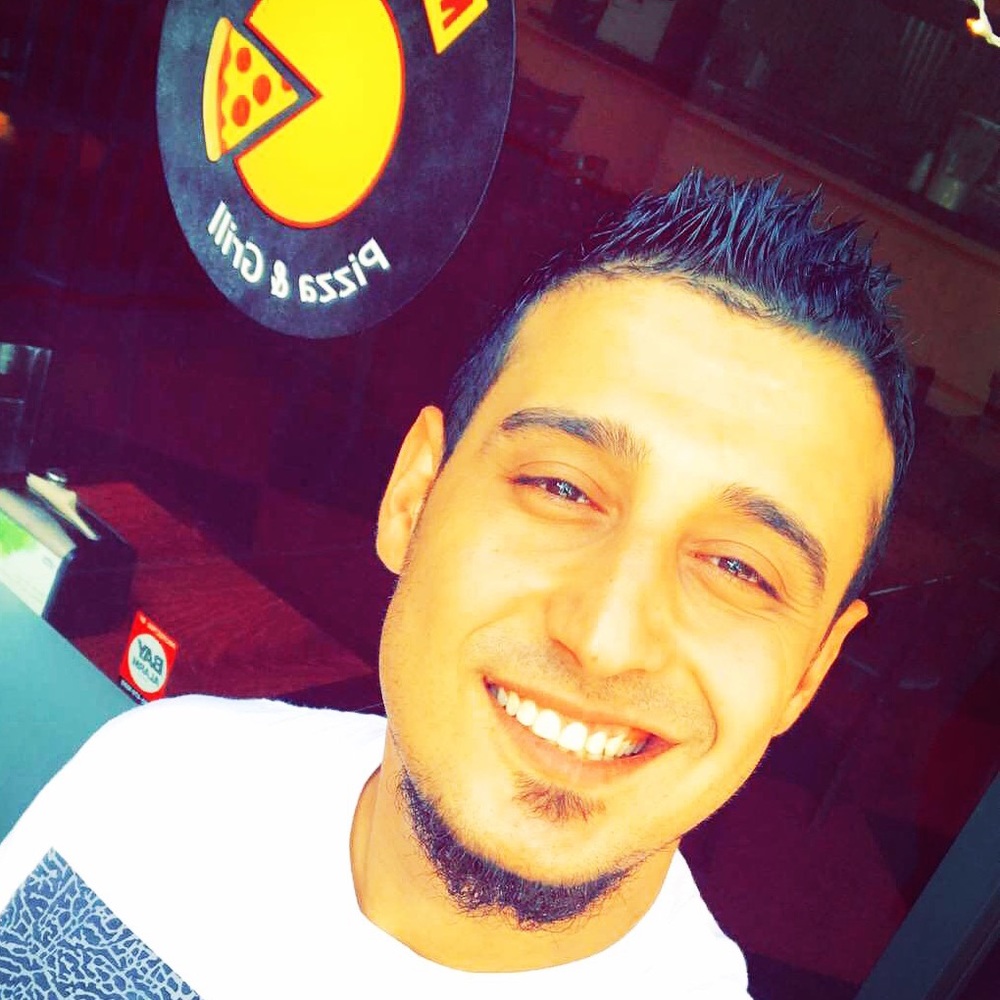 Meet your Posher, Talal